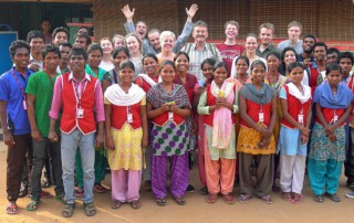 gruppebilde lahanti institute of multiple skills